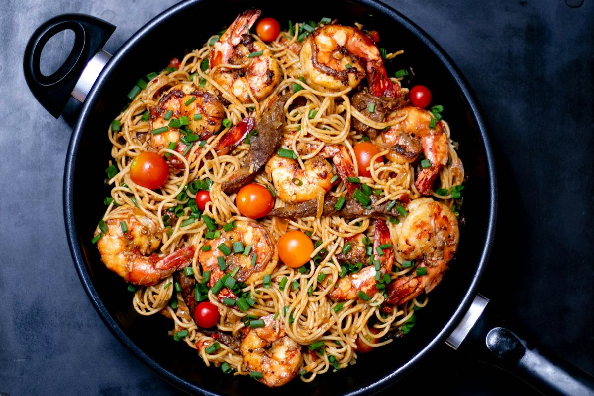 Pescatore (stock photo placeholder)